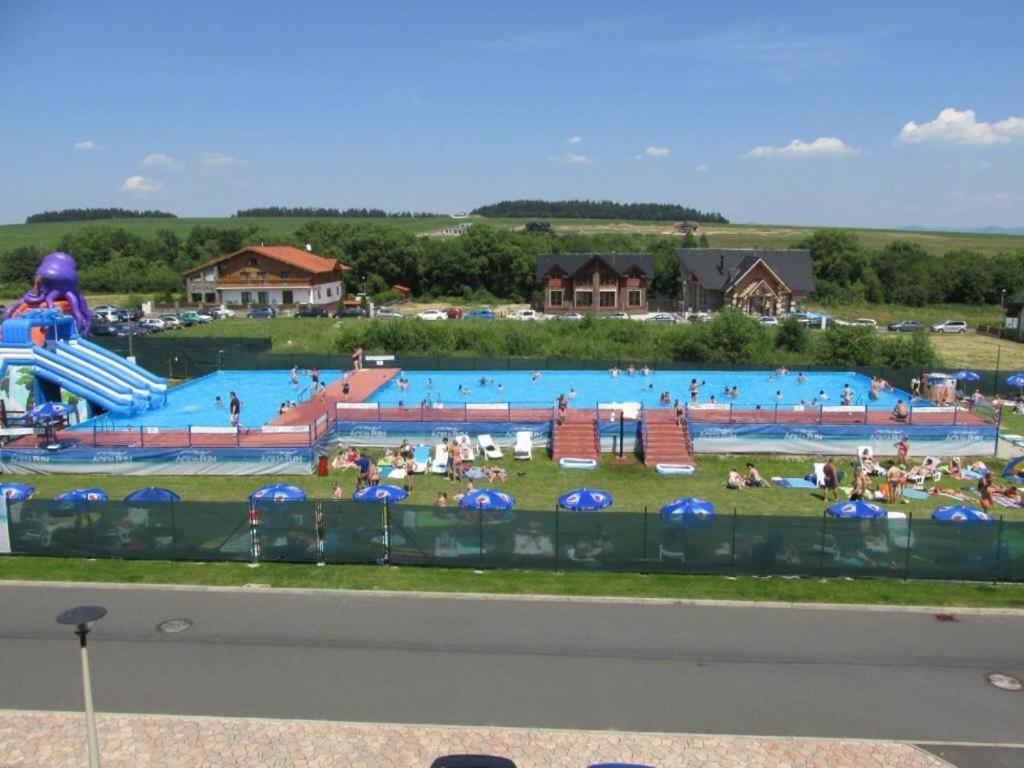 Apartment Fimm Velka Lomnica Εξωτερικό φωτογραφία
