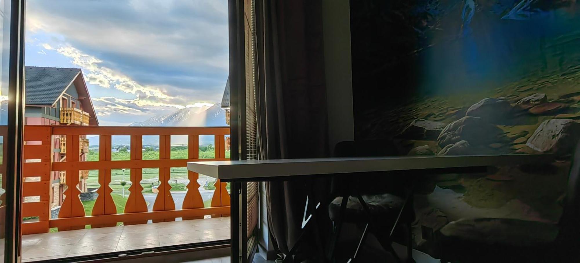 Apartment Fimm Velka Lomnica Εξωτερικό φωτογραφία