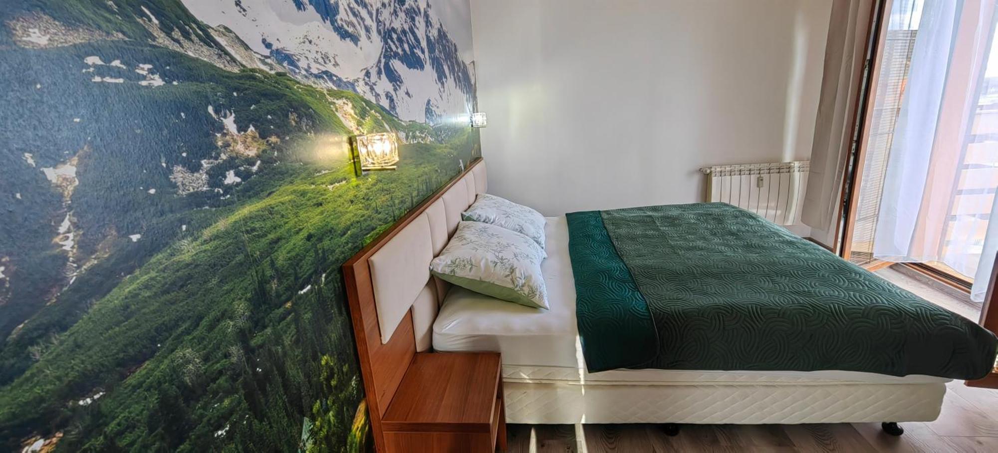 Apartment Fimm Velka Lomnica Εξωτερικό φωτογραφία