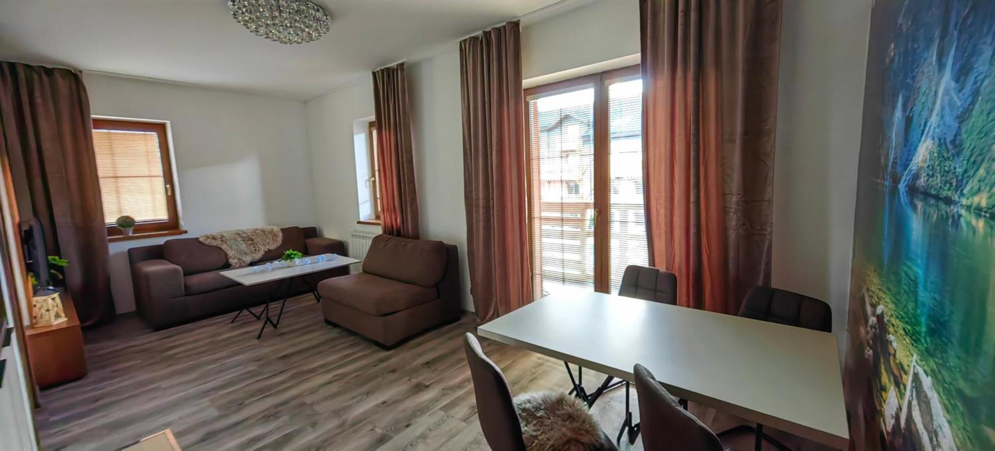Apartment Fimm Velka Lomnica Εξωτερικό φωτογραφία