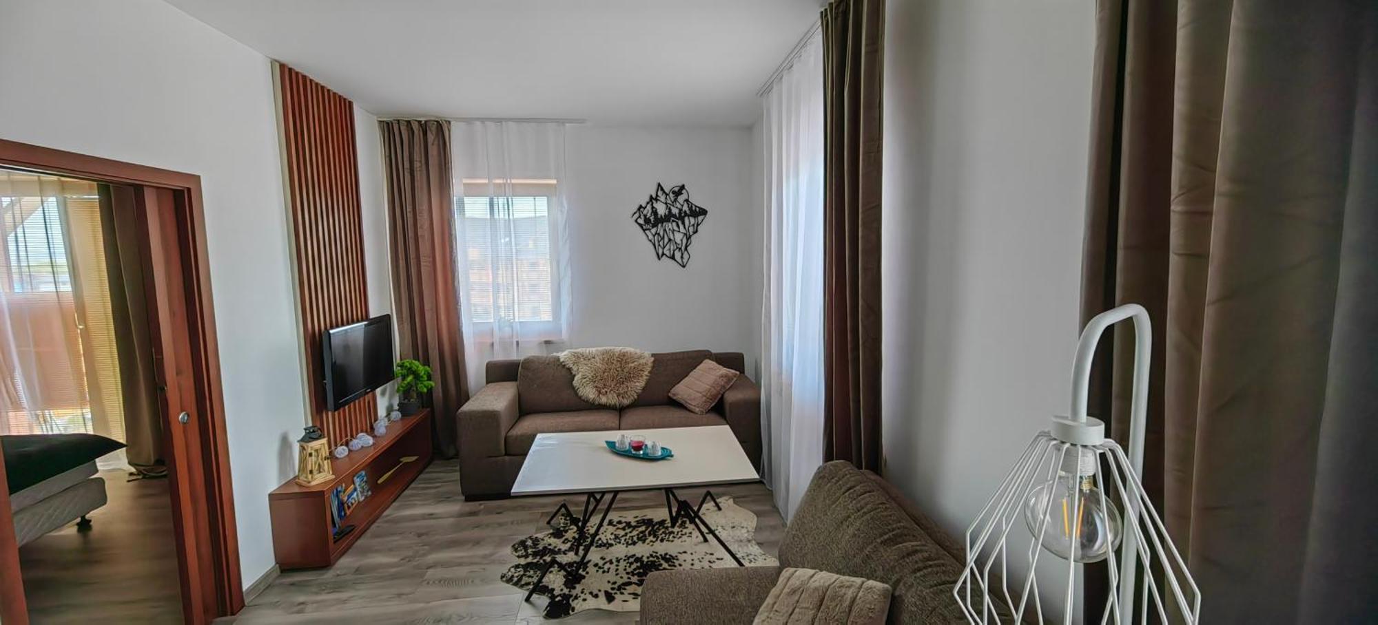 Apartment Fimm Velka Lomnica Εξωτερικό φωτογραφία